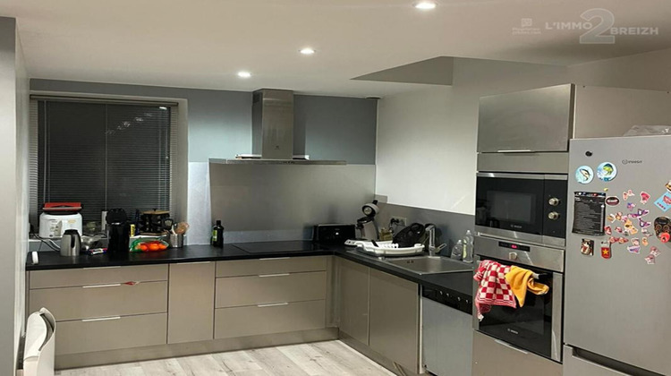 Ma-Cabane - Vente Maison HENNEBONT, 75 m²