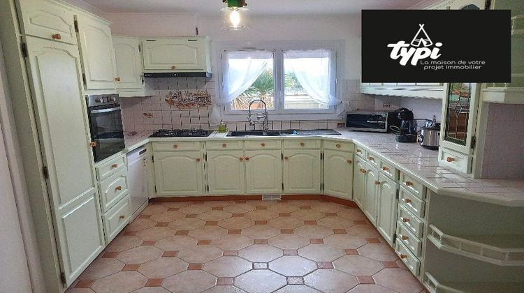 Ma-Cabane - Vente Maison Hennebont, 120 m²