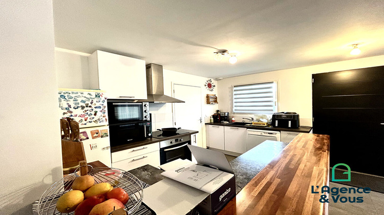 Ma-Cabane - Vente Maison HENNEBONT, 63 m²