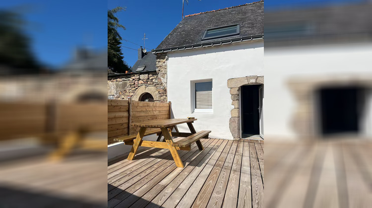 Ma-Cabane - Vente Maison Hennebont, 35 m²