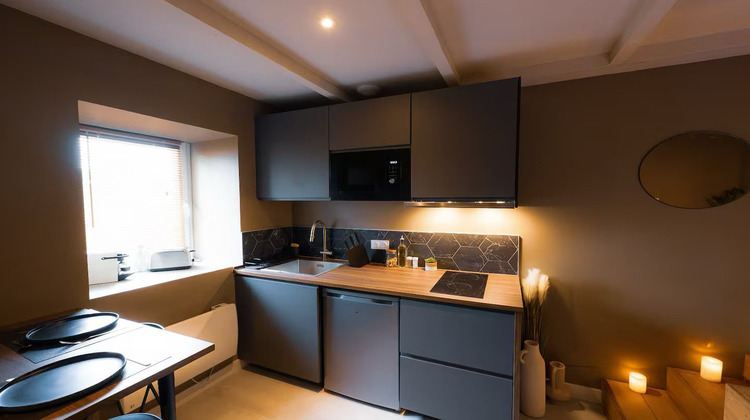 Ma-Cabane - Vente Maison Hennebont, 35 m²