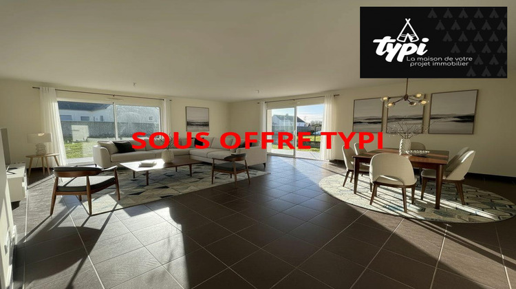 Ma-Cabane - Vente Maison Hennebont, 102 m²