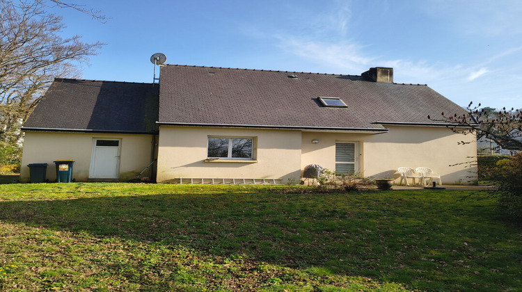 Ma-Cabane - Vente Maison HENNEBONT, 100 m²