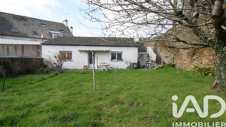 Ma-Cabane - Vente Maison Hennebont, 47 m²