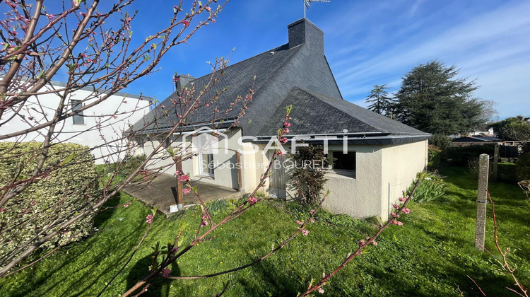 Ma-Cabane - Vente Maison Hennebont, 78 m²