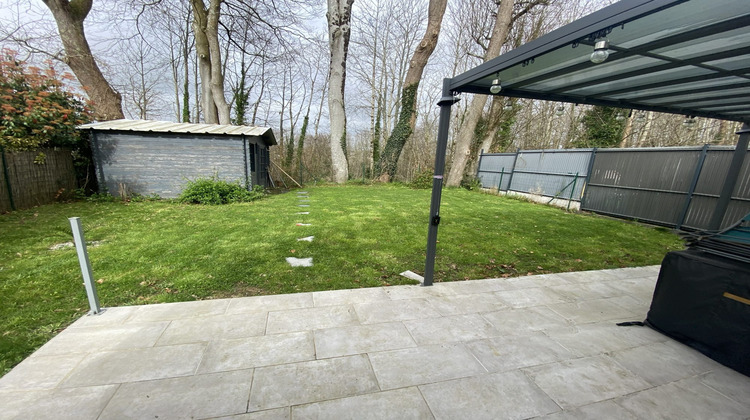 Ma-Cabane - Vente Maison Hennebont, 88 m²