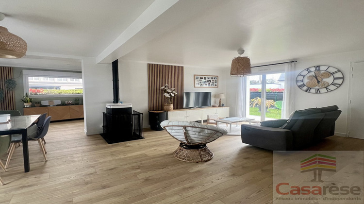 Ma-Cabane - Vente Maison HENNEBONT, 135 m²