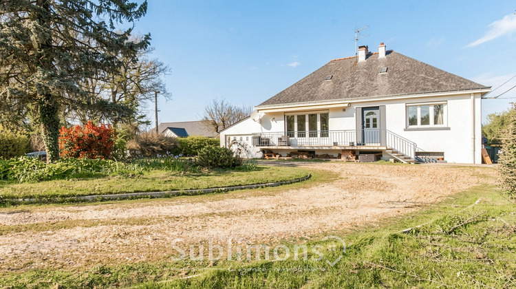 Ma-Cabane - Vente Maison Hennebont, 88 m²
