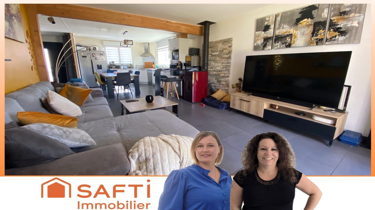 Ma-Cabane - Vente Maison Hennebont, 88 m²