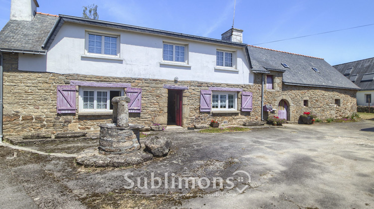 Ma-Cabane - Vente Maison Hennebont, 80 m²