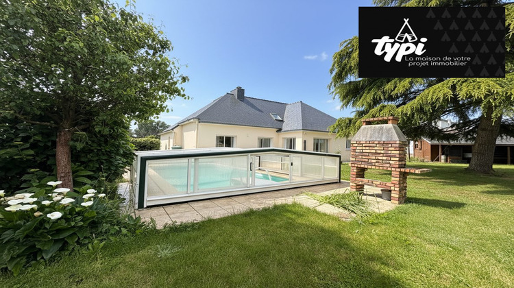 Ma-Cabane - Vente Maison Hennebont, 100 m²