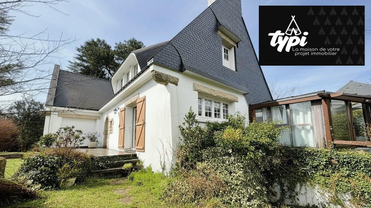 Ma-Cabane - Vente Maison Hennebont, 186 m²