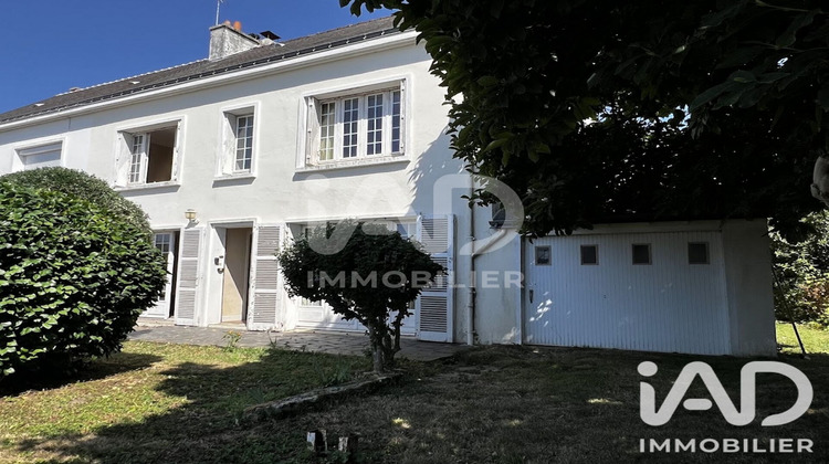 Ma-Cabane - Vente Maison Hennebont, 120 m²