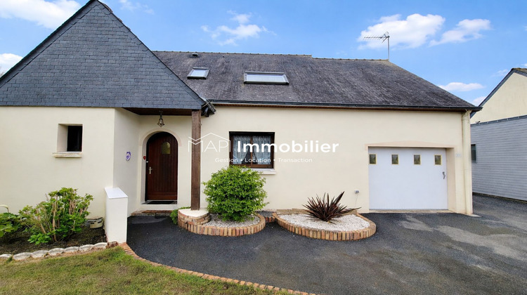 Ma-Cabane - Vente Maison Hennebont, 90 m²