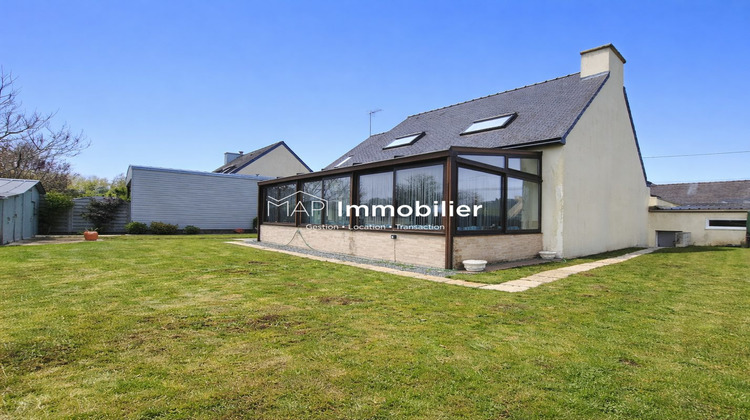 Ma-Cabane - Vente Maison Hennebont, 90 m²