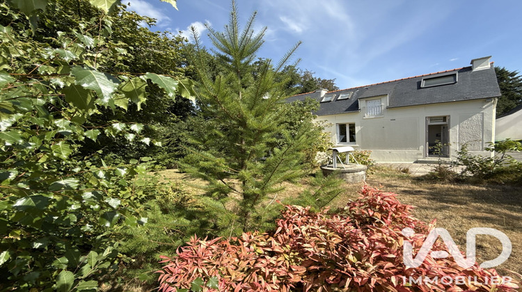 Ma-Cabane - Vente Maison Hennebont, 122 m²