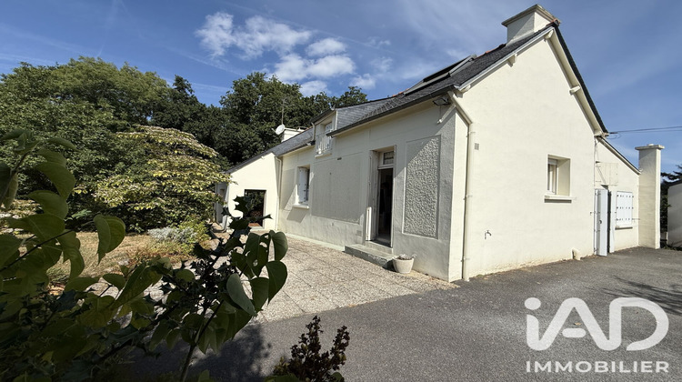 Ma-Cabane - Vente Maison Hennebont, 122 m²