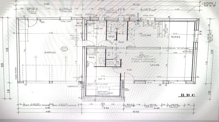 Ma-Cabane - Vente Maison HENNEBONT, 109 m²