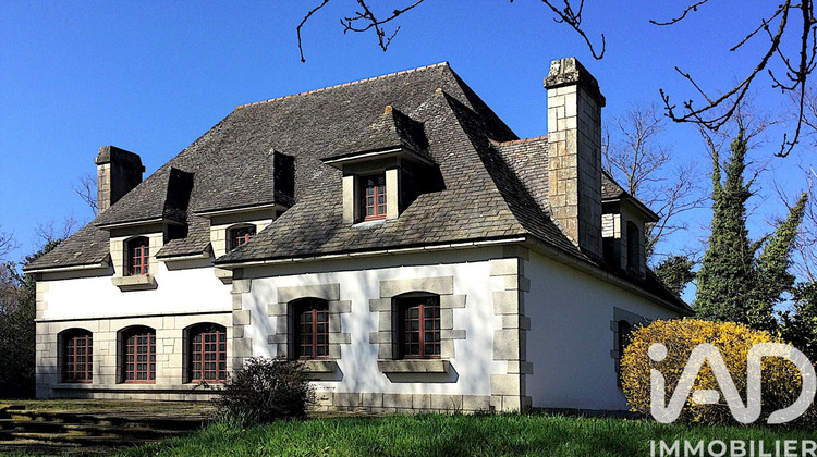 Ma-Cabane - Vente Maison Hennebont, 405 m²