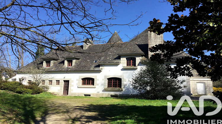 Ma-Cabane - Vente Maison Hennebont, 405 m²