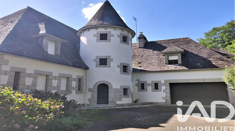 Ma-Cabane - Vente Maison Hennebont, 405 m²