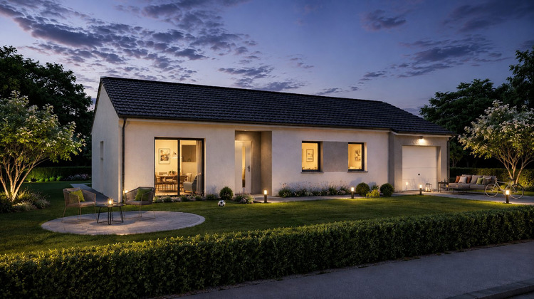 Ma-Cabane - Vente Maison Hennecourt, 92 m²
