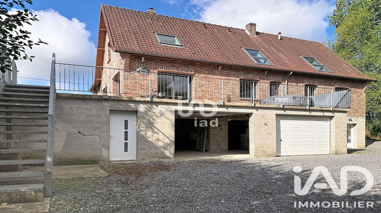 Ma-Cabane - Vente Maison Henneveux, 165 m²