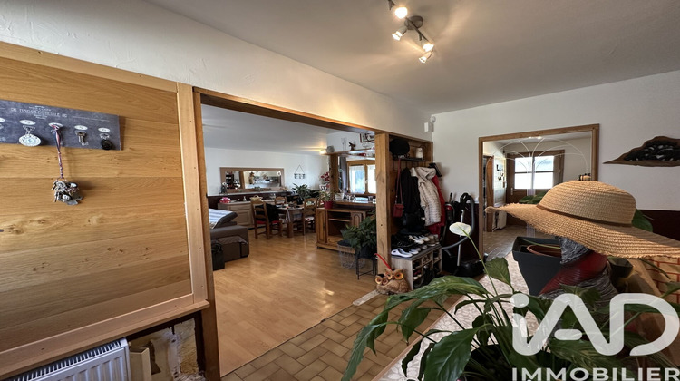 Ma-Cabane - Vente Maison Hennezel, 125 m²