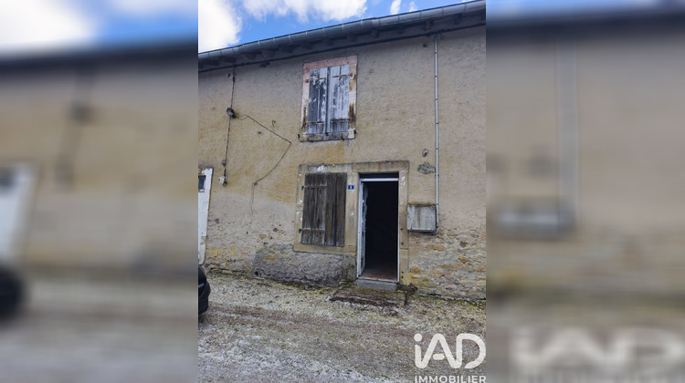 Ma-Cabane - Vente Maison Hennezel, 59 m²