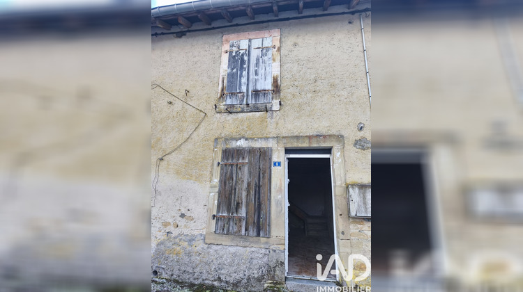 Ma-Cabane - Vente Maison Hennezel, 59 m²