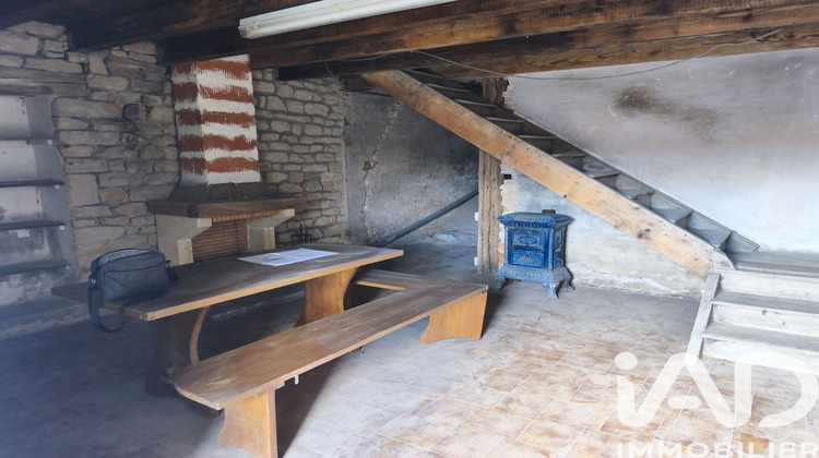Ma-Cabane - Vente Maison Hennezel, 59 m²