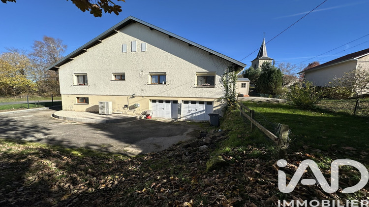 Ma-Cabane - Vente Maison Hennezel, 125 m²