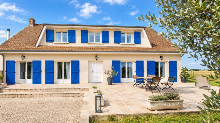 Ma-Cabane - Vente Maison HENNEZIS, 210 m²