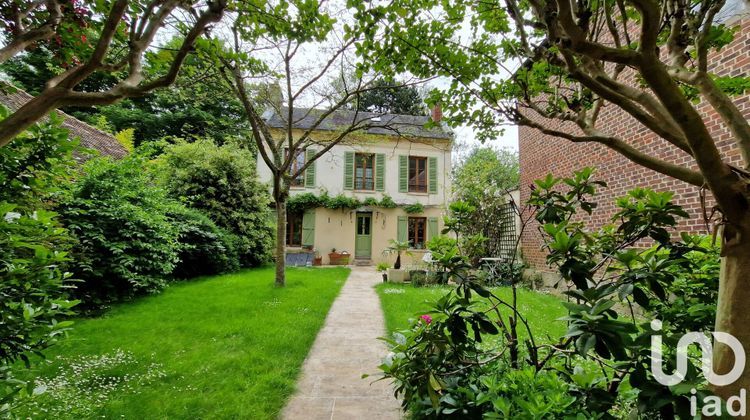 Ma-Cabane - Vente Maison Hénonville, 110 m²