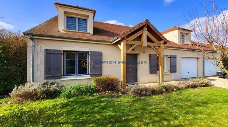 Ma-Cabane - Vente Maison Hénonville, 137 m²