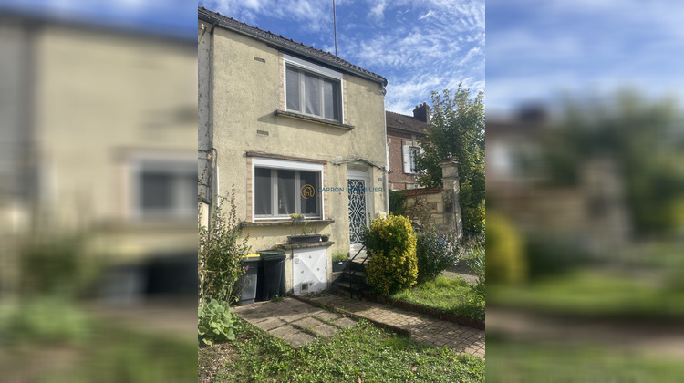 Ma-Cabane - Vente Maison Hénonville, 43 m²