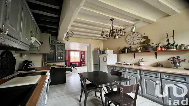 Ma-Cabane - Vente Maison Hénonville, 97 m²