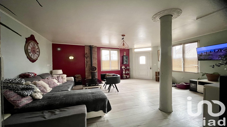 Ma-Cabane - Vente Maison Hénonville, 97 m²