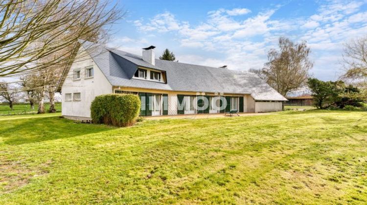 Ma-Cabane - Vente Maison Hénouville, 198 m²