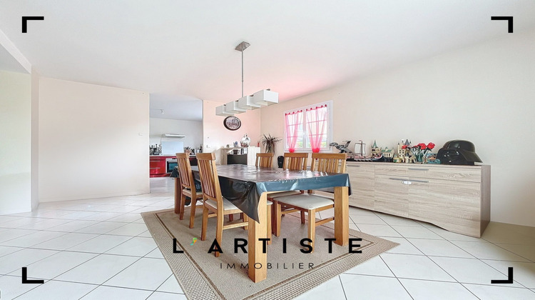 Ma-Cabane - Vente Maison Hénouville, 130 m²