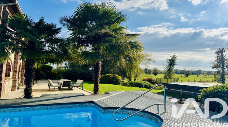 Ma-Cabane - Vente Maison Hénouville, 276 m²