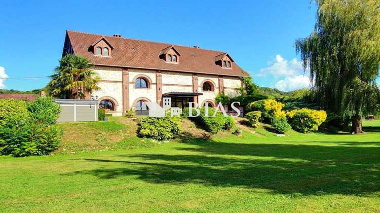 Ma-Cabane - Vente Maison Hénouville, 272 m²