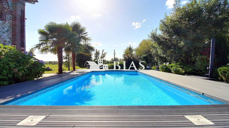 Ma-Cabane - Vente Maison Hénouville, 272 m²