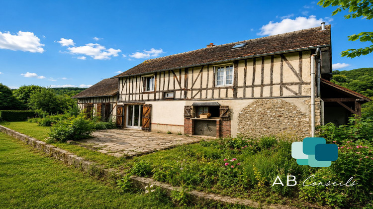 Ma-Cabane - Vente Maison Hénouville, 115 m²