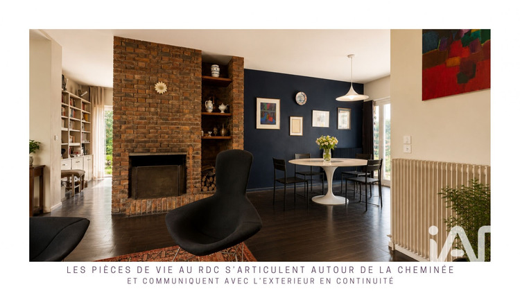 Ma-Cabane - Vente Maison Hénouville, 235 m²