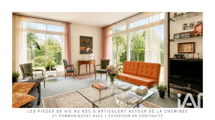 Ma-Cabane - Vente Maison Hénouville, 235 m²