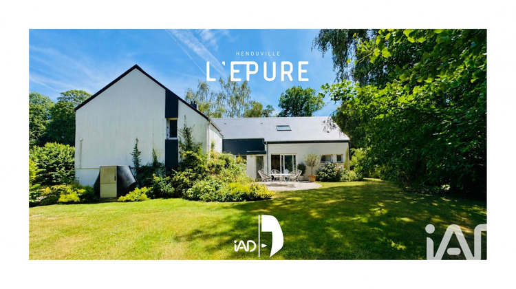 Ma-Cabane - Vente Maison Hénouville, 235 m²