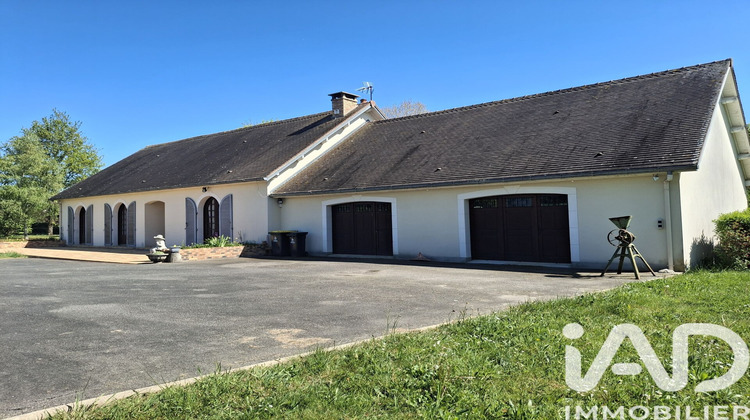 Ma-Cabane - Vente Maison Henrichemont, 120 m²