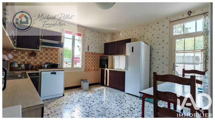Ma-Cabane - Vente Maison Henrichemont, 167 m²