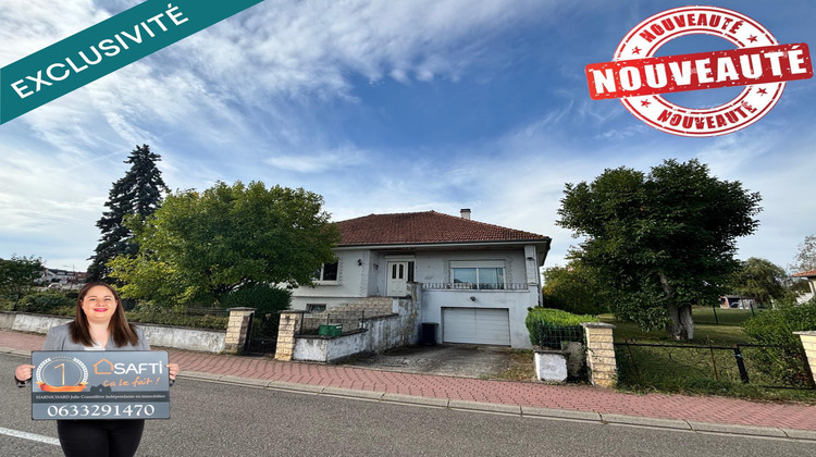 Ma-Cabane - Vente Maison Henriville, 121 m²